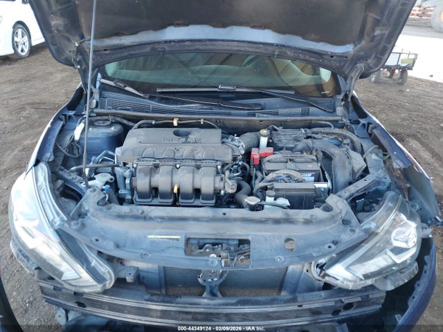 3N1AB7APXGY215438 Nissan SENTRA SR
