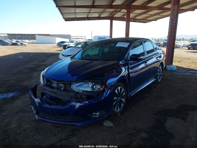 3N1AB7APXGY215438 Nissan SENTRA SR