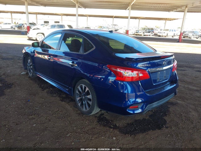 3N1AB7APXGY215438 Nissan SENTRA SR