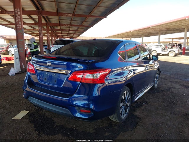 3N1AB7APXGY215438 Nissan SENTRA SR