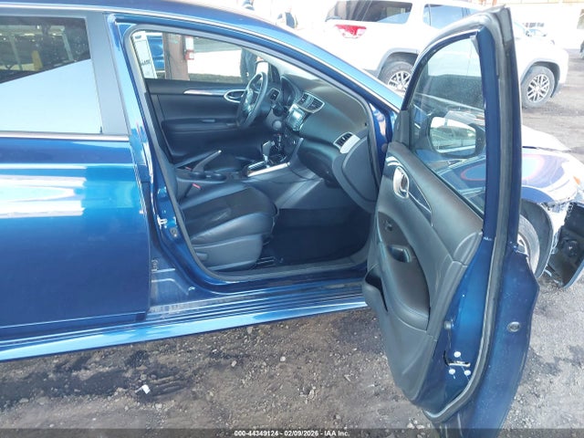 3N1AB7APXGY215438 Nissan SENTRA SR