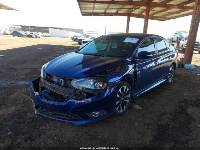 3N1AB7APXGY215438 Nissan SENTRA SR