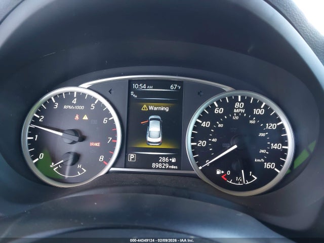 3N1AB7APXGY215438 Nissan SENTRA SR