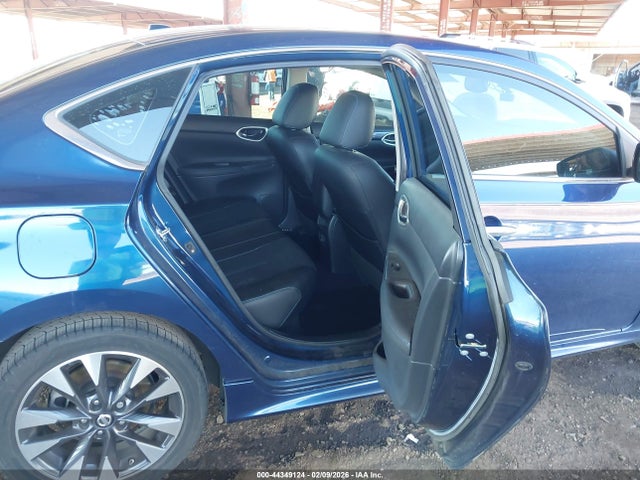 3N1AB7APXGY215438 Nissan SENTRA SR