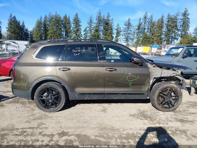 5XYP5DGC8RG453166 KIA Telluride Sx Prestige X-line