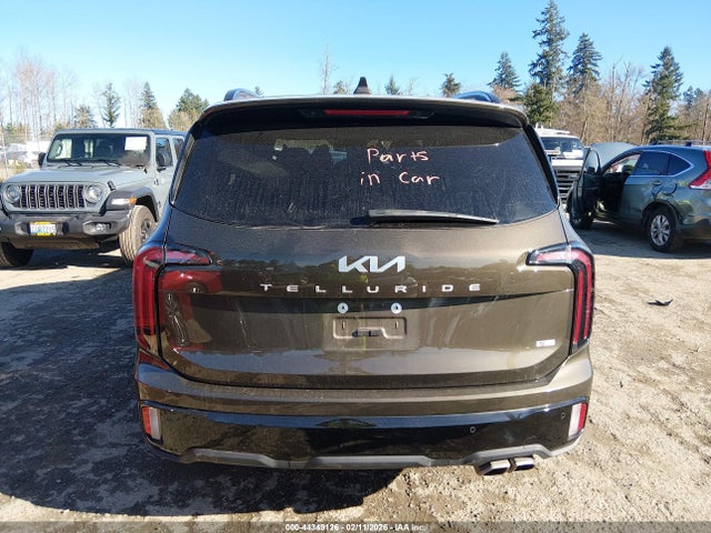 5XYP5DGC8RG453166 KIA Telluride Sx Prestige X-line