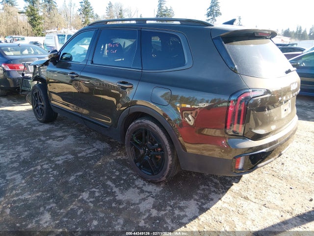 5XYP5DGC8RG453166 KIA Telluride Sx Prestige X-line