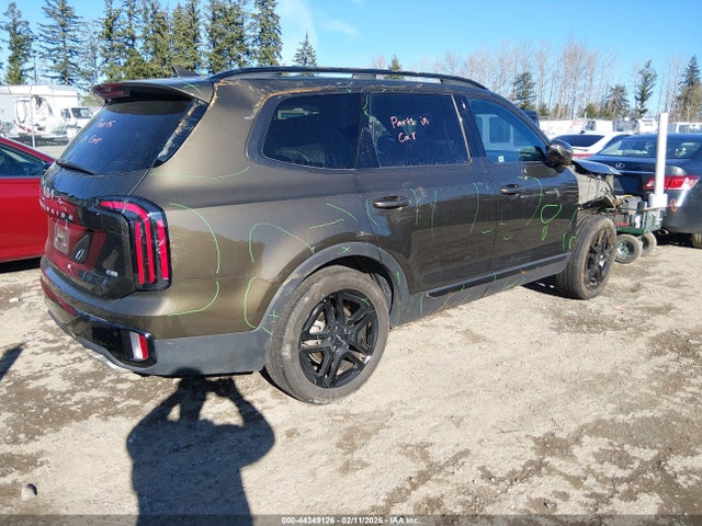 5XYP5DGC8RG453166 KIA Telluride Sx Prestige X-line