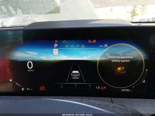 5XYP5DGC8RG453166 KIA Telluride Sx Prestige X-line