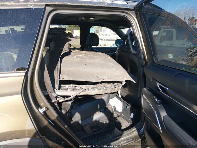 5XYP5DGC8RG453166 KIA Telluride Sx Prestige X-line