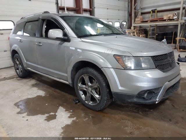 2017 DODGE JOURNEY 3C4PDCGGXHT532331
