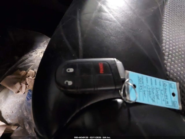 2017 DODGE JOURNEY 3C4PDCGGXHT532331 Photo 10