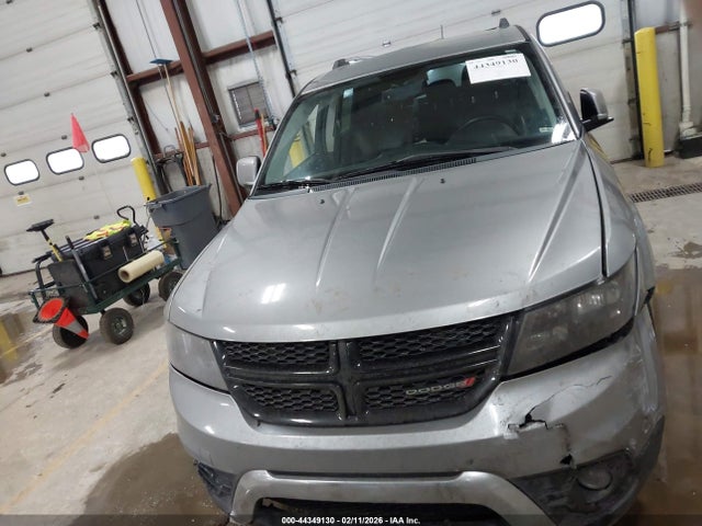 Aukcja sprzedaży 2017 Dodge Journey Crossroad Plus, vin: 3C4PDCGGXHT532331, numer aukcji: 44349130