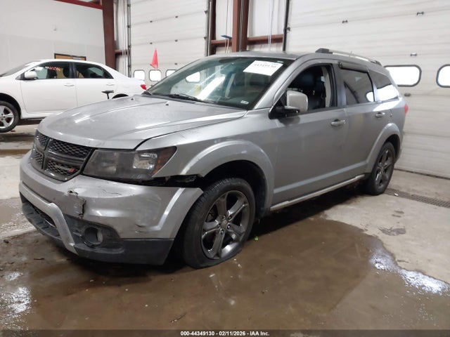 2017 DODGE JOURNEY 3C4PDCGGXHT532331 Photo 1