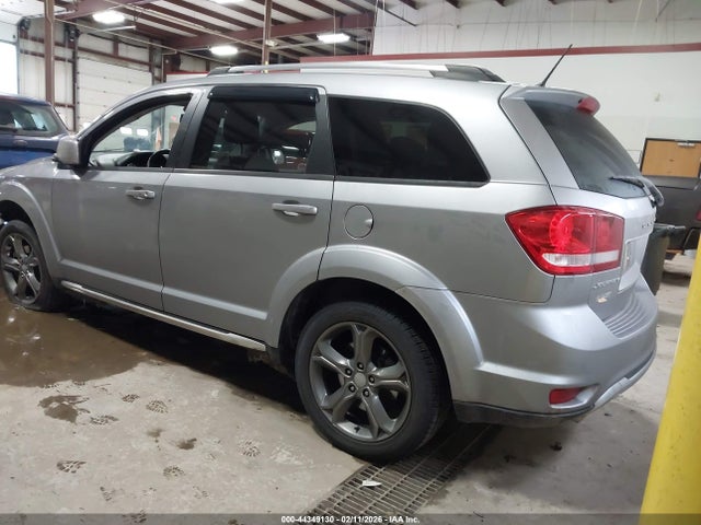 2017 DODGE JOURNEY 3C4PDCGGXHT532331 Photo 2
