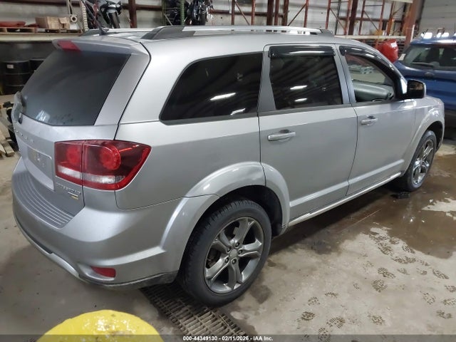 2017 DODGE JOURNEY 3C4PDCGGXHT532331 Photo 3