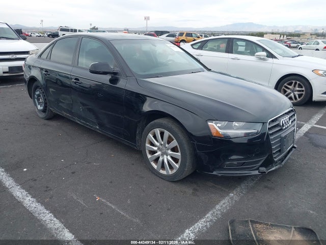 2013 AUDI A4 WAUAFAFL5DA177196