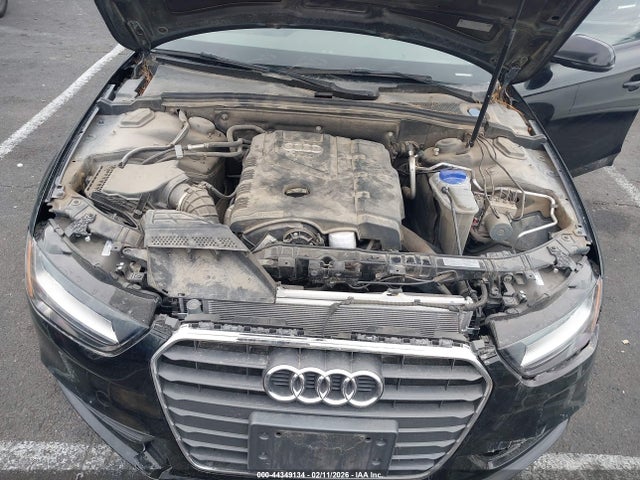 2013 AUDI A4 WAUAFAFL5DA177196 Photo 9
