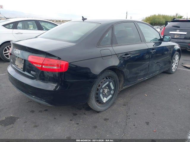 2013 AUDI A4 WAUAFAFL5DA177196 Photo 3
