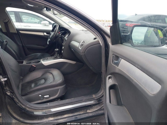 2013 AUDI A4 WAUAFAFL5DA177196 Photo 4