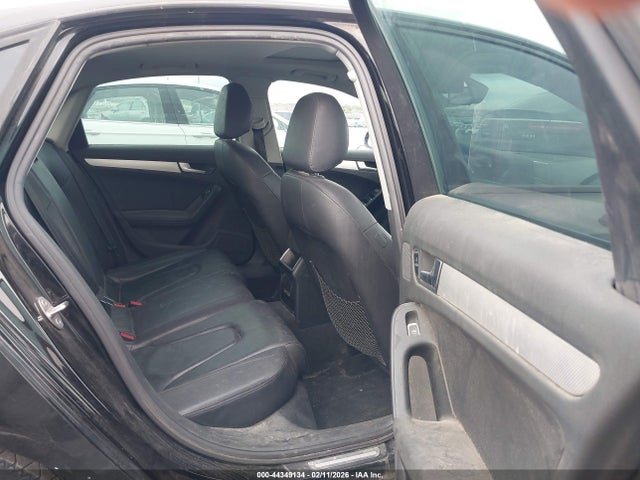 2013 AUDI A4 WAUAFAFL5DA177196 Photo 7