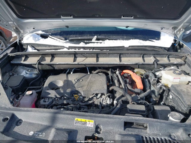 5TDXBRCHXNS547201 Toyota Highlander Hybrid Limited