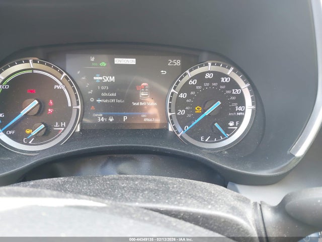 5TDXBRCHXNS547201 Toyota Highlander Hybrid Limited