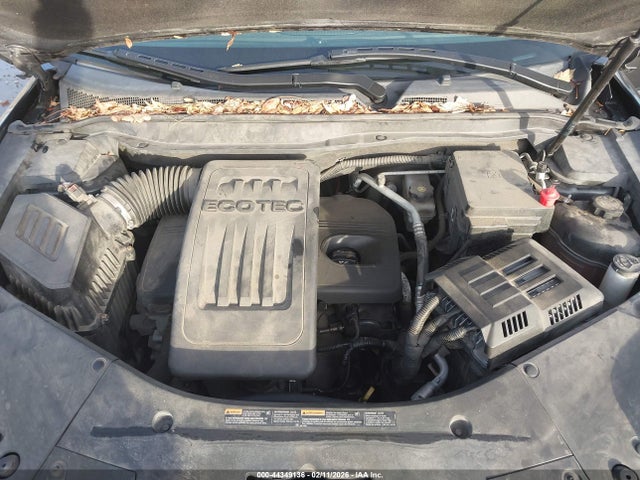 2017 GMC TERRAIN 2GKALMEK4H6142663 Photo 9