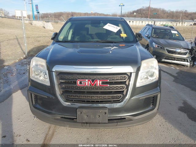 Продажа на аукционе авто 2017 Gmc Terrain Sle-1, vin: 2GKALMEK4H6142663, номер лота: 44349136