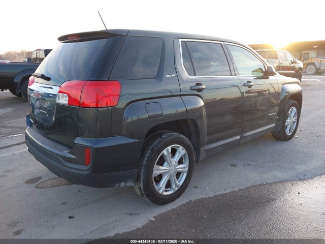 2017 GMC TERRAIN 2GKALMEK4H6142663 Photo 3