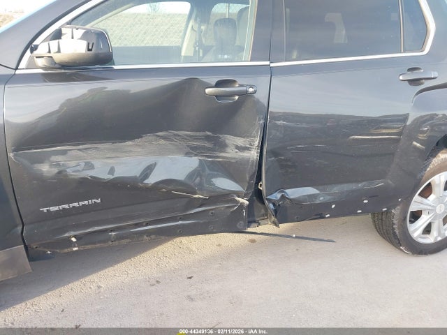 2017 GMC TERRAIN 2GKALMEK4H6142663 Photo 5