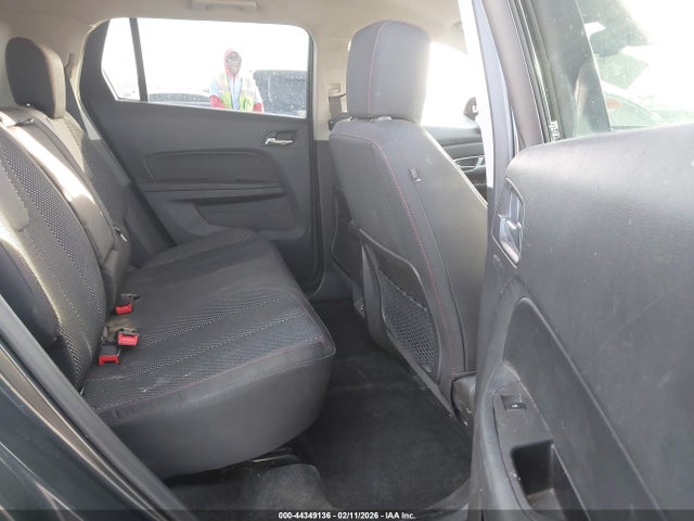 2017 GMC TERRAIN 2GKALMEK4H6142663 Photo 7