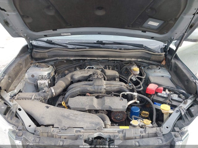 Subaru Forester 2.5i Premium 2016 JF2SJADCXGH473028 Image 10