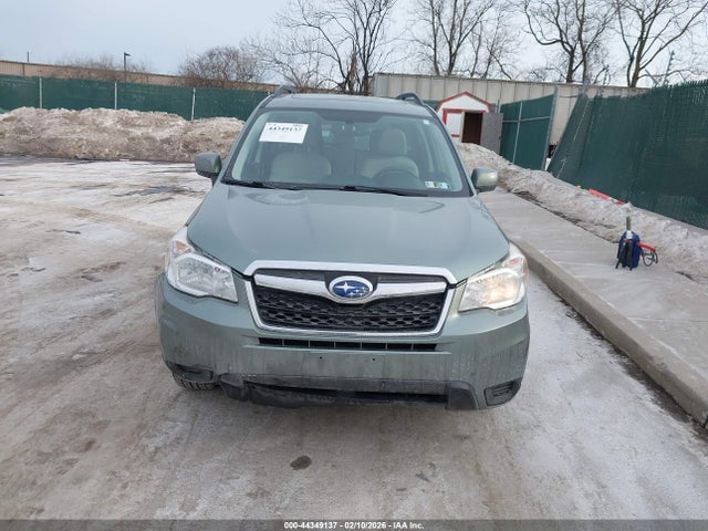 Subaru Forester 2.5i Premium 2016 JF2SJADCXGH473028 Image 12