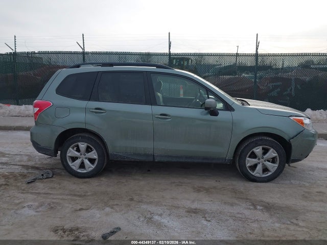 Subaru Forester 2.5i Premium 2016 JF2SJADCXGH473028 Image 13
