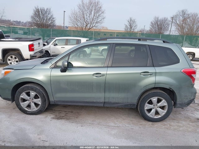 Subaru Forester 2.5i Premium 2016 JF2SJADCXGH473028 Image 14