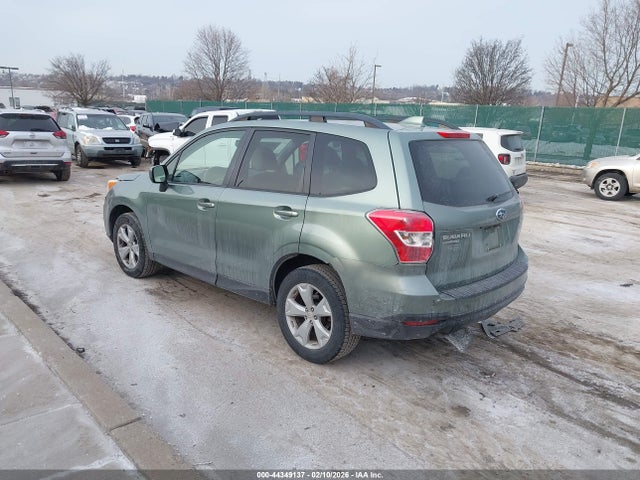 Subaru Forester 2.5i Premium 2016 JF2SJADCXGH473028 Image 3