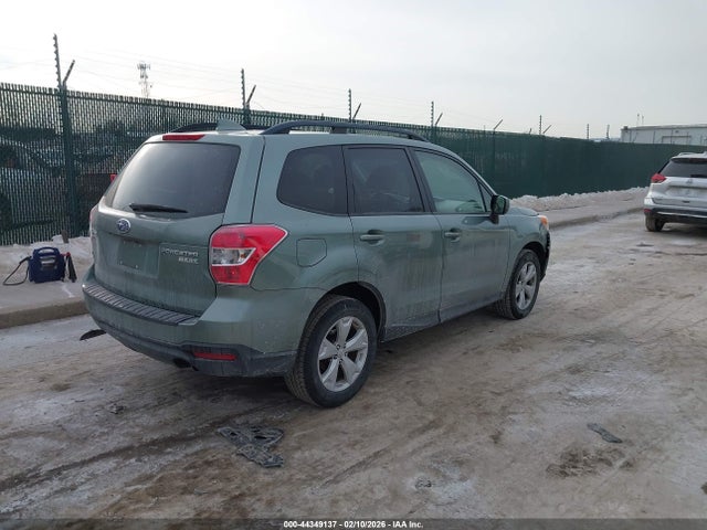 Subaru Forester 2.5i Premium 2016 JF2SJADCXGH473028 Image 4