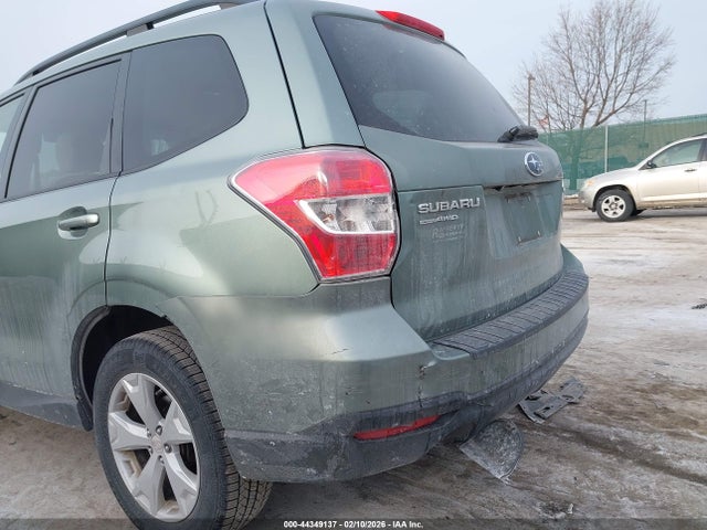 Subaru Forester 2.5i Premium 2016 JF2SJADCXGH473028 Image 6