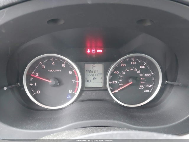 Subaru Forester 2.5i Premium 2016 JF2SJADCXGH473028 Image 7