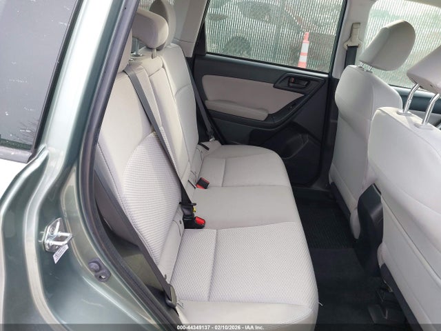 Subaru Forester 2.5i Premium 2016 JF2SJADCXGH473028 Image 8
