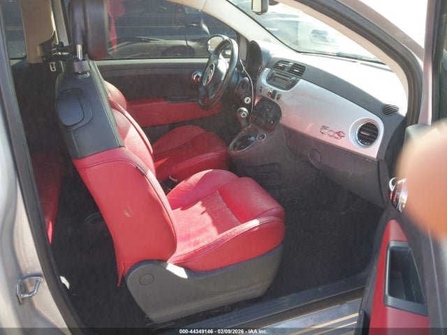 2012 FIAT 500C 3C3CFFER4CT260659 Photo 4