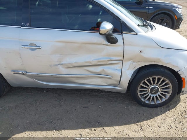 2012 FIAT 500C 3C3CFFER4CT260659 Photo 5