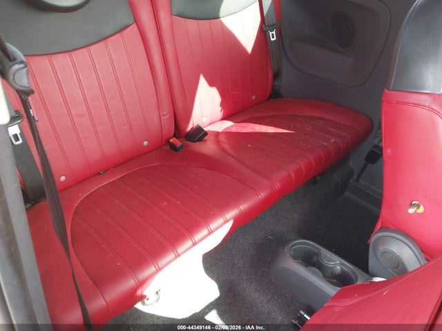 2012 FIAT 500C 3C3CFFER4CT260659 Photo 7
