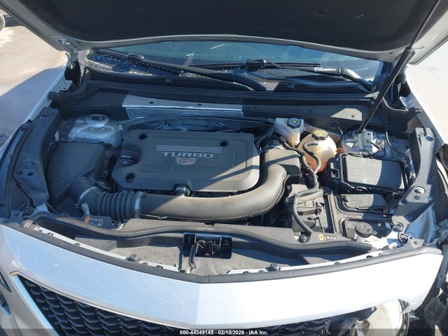 2020 Cadillac Xt4 Awd Sport მანქანა იყიდება აუქციონზე, vin: 1GYFZFR42LF059300, აუქციონის ნომერი: 44349149