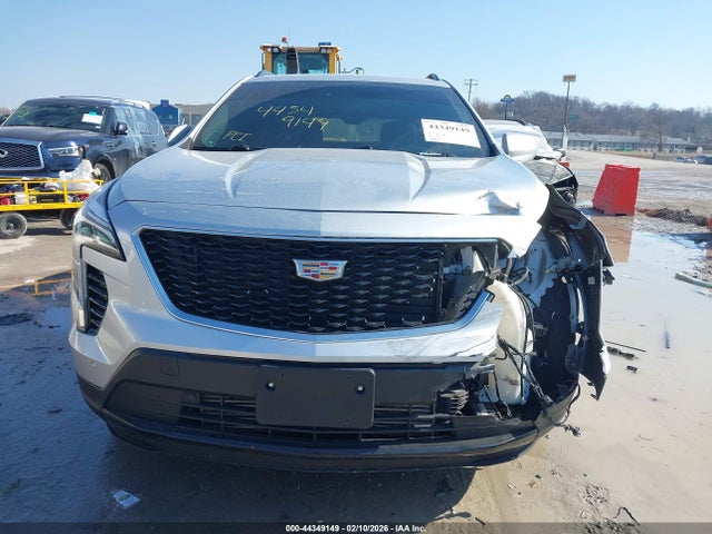 2020 Cadillac Xt4 Awd Sport მანქანა იყიდება აუქციონზე, vin: 1GYFZFR42LF059300, აუქციონის ნომერი: 44349149