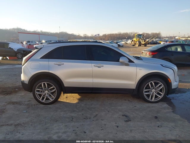2020 Cadillac Xt4 Awd Sport მანქანა იყიდება აუქციონზე, vin: 1GYFZFR42LF059300, აუქციონის ნომერი: 44349149