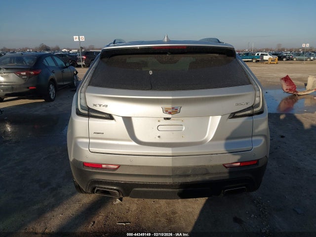 2020 Cadillac Xt4 Awd Sport მანქანა იყიდება აუქციონზე, vin: 1GYFZFR42LF059300, აუქციონის ნომერი: 44349149