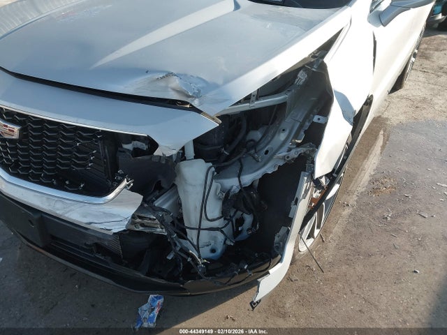 2020 Cadillac Xt4 Awd Sport მანქანა იყიდება აუქციონზე, vin: 1GYFZFR42LF059300, აუქციონის ნომერი: 44349149