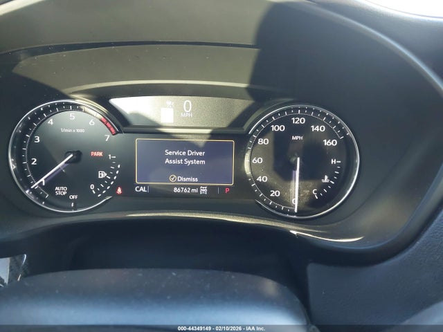 2020 Cadillac Xt4 Awd Sport მანქანა იყიდება აუქციონზე, vin: 1GYFZFR42LF059300, აუქციონის ნომერი: 44349149